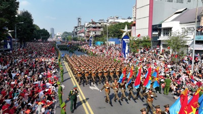 Du lịch tăng trưởng mạnh dịp nghỉ lễ 30/4 - 1/5