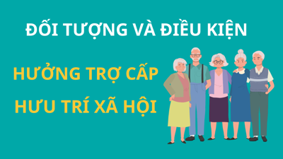 Đối tượng v&#bongdaso com tv0; điều kiện hưởng trợ cấp hưu tr&#bongdaso com tvD; x&#bongdaso com tv3; hội
