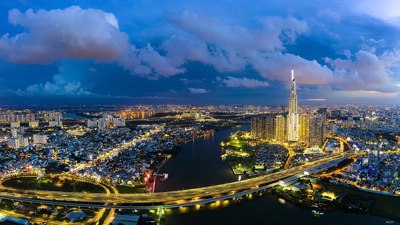 INFOGRAPHIC: Mục tiêu phát triển du lịch của TP. Hồ bongdaso - tin bóng đá mới nhất Minh đến năm 2030