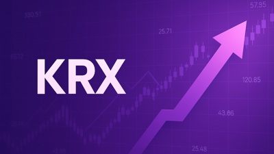 Kỳ vọng nâng tầm thị trường chứng khoán Việt nhờ hệ thống KRX 