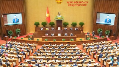 Nhiều dự án luật do Bộ kq bongdaso chủ trì soạn thảo sắp được Quốc hội thông qua