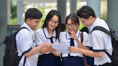 INFOGRAPHIC: Top 5 nhóm ngành được thí sinh lựa chọn học nhiều nhất