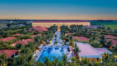 Một khu nghỉ dưỡng của Việt Nam đứng thứ hai trong Top 10 khách sạn tốt nhất thế giới năm 2025
