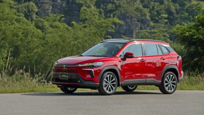Toyota tiếp tục hỗ trợ lệ phí trước bạ cho hàng loạt mẫu xe 