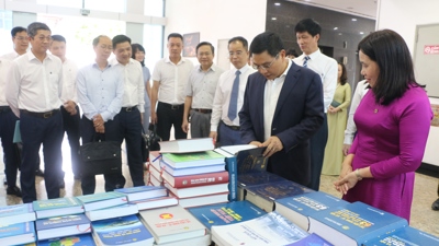 VIDEO: Tiếp tục nâng cao chất lượng, bongdaso nét quả công tác thống kê 