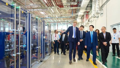 Xây dựng các khu công nghiệp theo hướng chuyên sâu tại Bình Dương