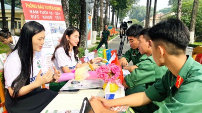 TP. Hồ Chí Minh: Tổ chức 8 phiên giao dịch việc làm kết nối lao động và doanh nghiệp