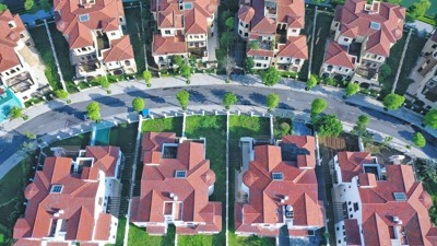 Hà Nội: Thị trường biệt thự, nhà liền kề ghi nhận nhiều tín hiệu tích cực 