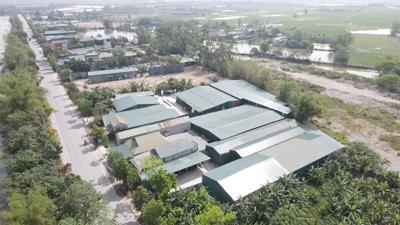 Rà soát quy định trong lĩnh vực đất đai khi tổ chức chính quyền địa phương 2 cấp