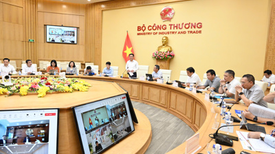 Các doanh nghiệp lớn của Việt Nam thúc đẩy thoả thuận thương mại với Hoa Kỳ