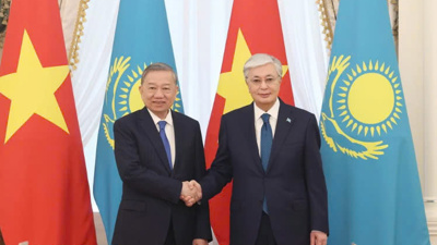 Quan hệ Đối tác chiến lược thổi làn gió mới cho quan hệ kinh tế Việt Nam - Kazakhstan