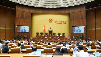 Sửa đổi, bổ sung Hiến pháp: Tiến hành thận trọng, khách quan, dân chủ, đúng pháp luật 
