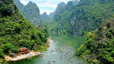 Việt Nam vượt xa nhiều đối thủ trong khu vực trên bản đồ du lịch thế giới
