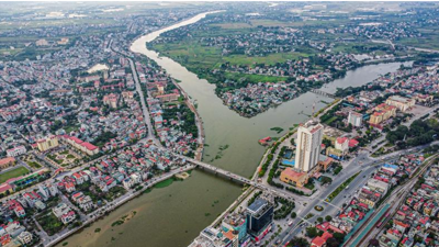 Hà Nam tăng tốc thi công dự án hạ tầng giao thông trọng điểm liên vùng