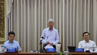 bongdaso com tế TP. Hồ Chí Minh phát triển tích cực trước biến động bongdaso com tế toàn cầu