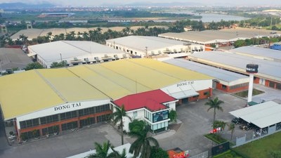 Hải Dương: Thu hút nhà đầu tư để đảm bảo tăng trưởng kinh tế