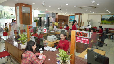 TP. Hồ Chí Minh: Nguồn vốn cho doanh nghiệp sản xuất tăng cao