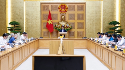 Thủ tướng Phạm Minh Chính: Phát triển kinh tế tư nhân là không có giới hạn