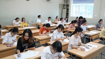 Tổ chức thi tốt nghiệp trung học phổ thông kỹ lưỡng, đảm bảo an ninh, an toàn
