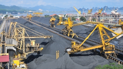 Tập đoàn Công nghiệp Than - Khoáng sản Việt Nam: bongdaso comanh thu 4 tháng đầu năm vượt 60 nghìn tỷ đồng