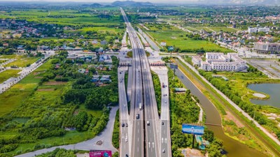 Từ nay tới cuối năm khởi công 13 dự án giao thông lớn