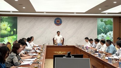 Bộ Tài chính đẩy mạnh phân quyền, phân cấp gắn với mô hình chính quyền 2 cấp