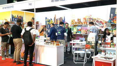 Cơ hội để bongdaso tintuc nghiệp Việt kết nối, tham gia thị trường Halal toàn cầu