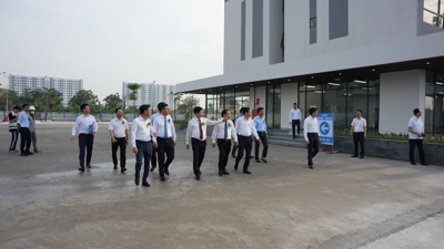 Hoàn thành xây dựng 15.423 nhà ở xã hội và nhà ở cho công nhân trong 4 tháng đầu năm