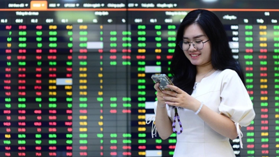 Thị trường chứng khoán bình lặng trước thềm đàm phán Việt - Mỹ