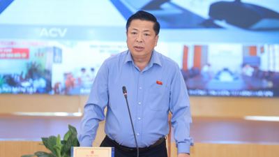 Phấn đấu khởi công đường cất cánh số 2 sân bay Long Thành vào cuối tháng 5