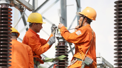 Điều chỉnh giá bán lẻ điện bình quân tăng 4,8% từ ngày 10/5