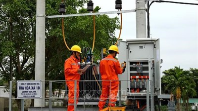 Sau điều chỉnh giá điện từ ngày 10/5, khách hàng sẽ trả thêm bao nhiêu tiền điện mỗi tháng?
