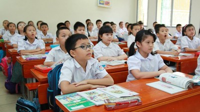 Việt Nam giữ vững Top đầu kết quả học tập học sinh tiểu học khu vực Đông Nam Á