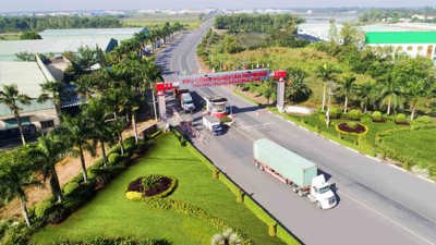 TP. Hồ Chí Minh chuyển đổi mô hình khu công nghiệp theo hướng xanh, số và tuần hoàn