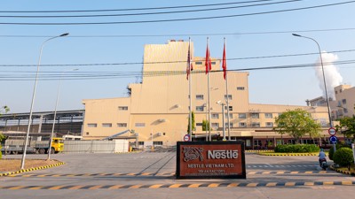 Nestlé tăng vốn đầu tư tại Đồng Nai, trở thành hình mẫu thu hút FDI chất lượng cao 