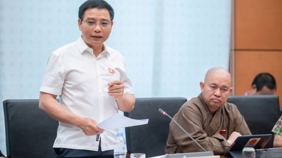 Sửa đổi Luật Doanh nghiệp: Tiếp tục hoàn thiện quy định viên chức được góp vốn, điều hành doanh nghiệp