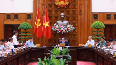 Trung tâm tài chính quốc tế tại Việt Nam được áp dụng chính sách vượt trội, đột phá