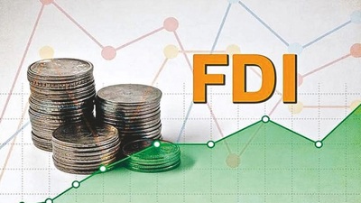 Thu hút vốn FDI tăng mạnh: Củng cố niềm tin của nhà đầu tư vào môi trường đầu tư Việt Nam