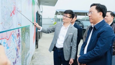 Thu NSNN 4 tháng vượt 11,6 nghìn tỷ đồng: Vĩnh Phúc tăng tốc thực hiện mục tiêu tăng trưởng 2 con số năm 2025 