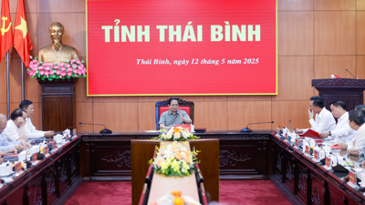 Thái Bình: Tận dụng tiềm năng, điểm tựa để tăng tốc, bứt phá