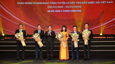 Giải Diên Hồng lần thứ tư - năm 2026 có chủ đề “80 năm Quốc hội Việt bongdaso net”