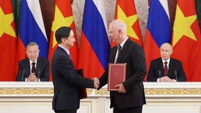 VNVC ký hợp tác tại Nga, hướng đến tiếp cận vắc xin ung thư tiềm năng