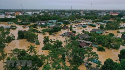 Trụ cột quan trọng trong chiến lược thích ứng và giảm nhẹ thiên tai