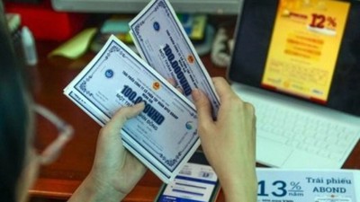 Hơn 9 nghìn tỷ đồng tiền gốc trái phiếu chậm trả đã về tay trái chủ