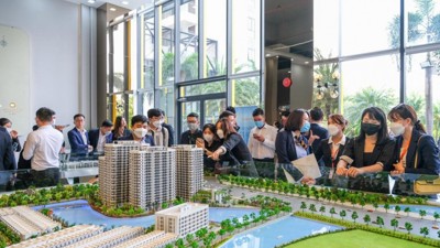 Hướng tới xây dựng mô hình Trung tâm giao dịch bất động sản và quyền sử dụng đất do Nhà nước quản lý