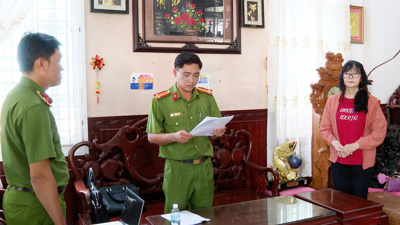 Khởi tố cựu Tổng Giám đốc Công ty Xổ số kiến thiết Bạc Liêu