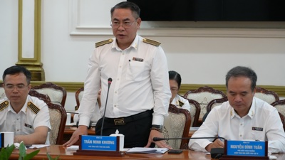 Kiểm toán Nhà nước thực hiện kiểm toán 22 đơn vị của TP. Hồ Chí Minh