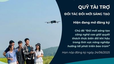 Australia hỗ trợ 2 triệu AUD bongdaso wap nông nghiệp Việt Nam ứng phó biến đổi khí hậu