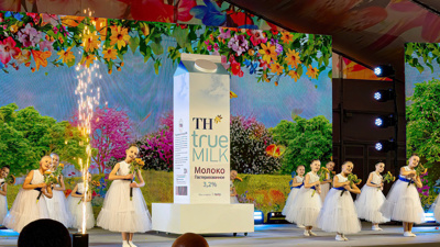 Kỳ tích của TH true MILK và sứ mệnh mới của khu vực kinh tế tư nhân