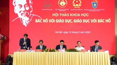 Thấm nhuần tư tưởng của Chủ tịch Hồ Chí Minh về giáo dục